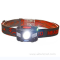 Camping Led Emergency Adjustable Work Lighting Headlamp